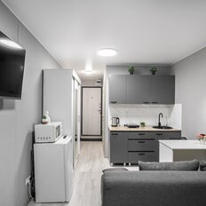 Квартира 20 м², студия - изображение 2