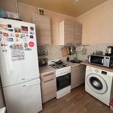 Квартира 34,7 м², 1-комнатная - изображение 3