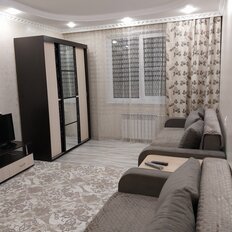 Квартира 36 м², 1-комнатная - изображение 1