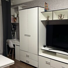 Квартира 30,7 м², 1-комнатная - изображение 5