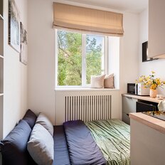 Квартира 15 м², студия - изображение 1