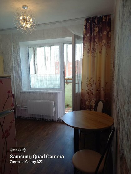 33 м², 1-комнатная квартира 2 000 ₽ в сутки - изображение 60