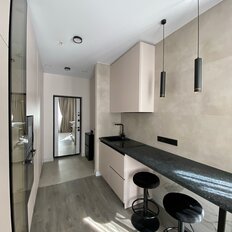 Квартира 24 м², 1-комнатные - изображение 5