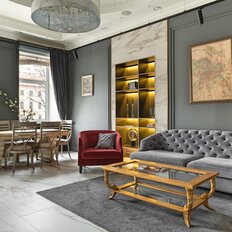 Квартира 68 м², 2-комнатная - изображение 2