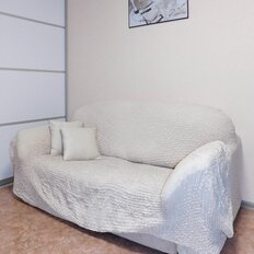 Квартира 35 м², 1-комнатная - изображение 3