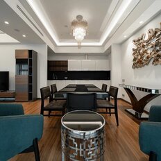 Квартира 98,5 м², 2-комнатные - изображение 4