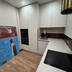 Квартира 51 м², 1-комнатная - изображение 5