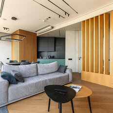 Квартира 80 м², 2-комнатные - изображение 3