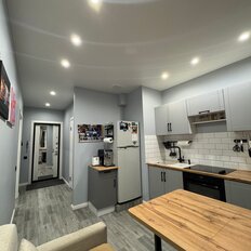 Квартира 34 м², 1-комнатная - изображение 3