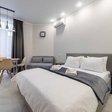 Квартира 24 м², студия - изображение 4