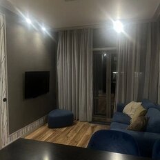 Квартира 37 м², 1-комнатная - изображение 4