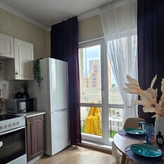 Квартира 35 м², 1-комнатная - изображение 1