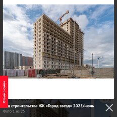 Квартира 24 м², студия - изображение 2