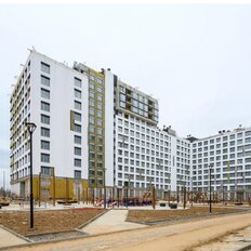 Квартира 34 м², 1-комнатная - изображение 2