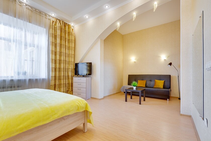 77 м², 3-комнатная квартира 6 990 ₽ в сутки - изображение 70