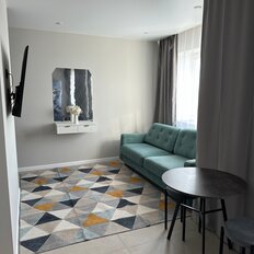 Квартира 35 м², 1-комнатная - изображение 5