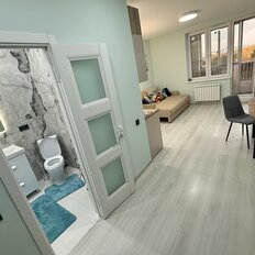 Квартира 28 м², студия - изображение 4