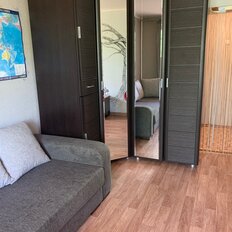 Квартира 33,7 м², 1-комнатная - изображение 4