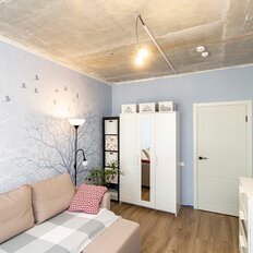 Квартира 58 м², 1-комнатная - изображение 5