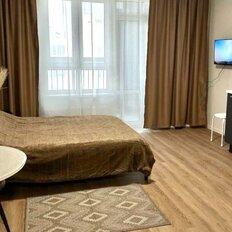 Квартира 28,1 м², 1-комнатная - изображение 4