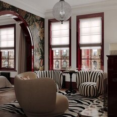 Квартира 99,5 м², 2-комнатная - изображение 1