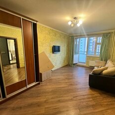 Квартира 38,7 м², 1-комнатная - изображение 1