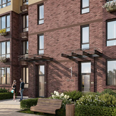 Квартира 30,4 м², 1-комнатная - изображение 4