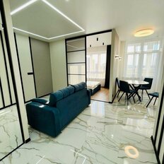 Квартира 40 м², 1-комнатная - изображение 1