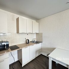 Квартира 26 м², студия - изображение 1