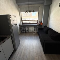 Квартира 22 м², студия - изображение 1
