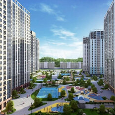 Квартира 39,5 м², 1-комнатная - изображение 3