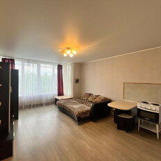 Квартира 30 м², студия - изображение 5