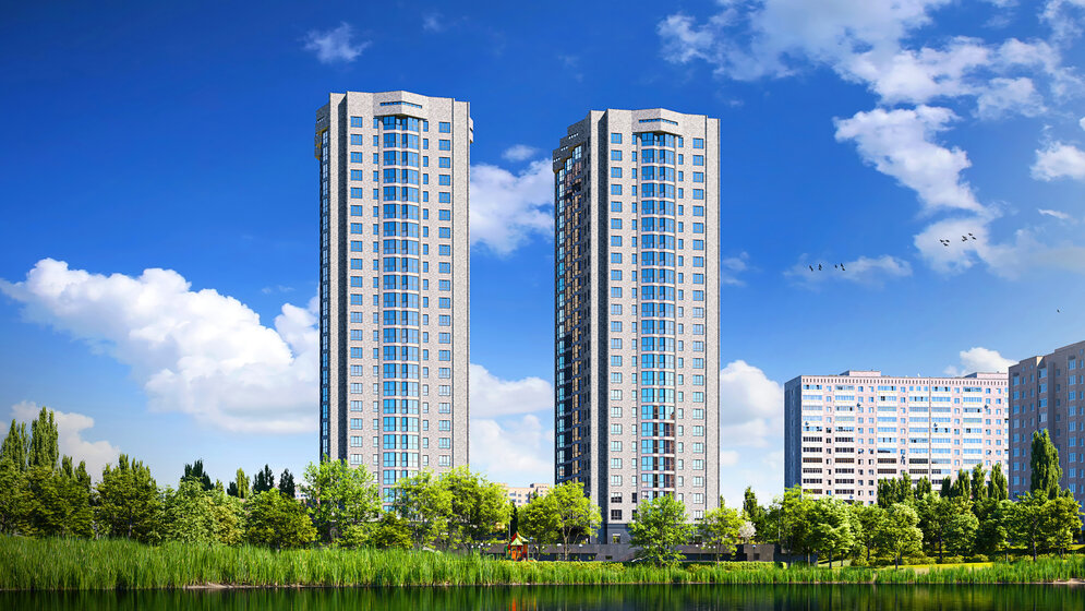 75 м², 2-комнатная квартира 6 550 000 ₽ - изображение 49