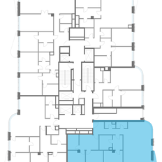 Квартира 161,9 м², 3-комнатная - изображение 3