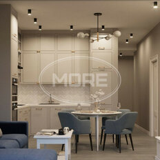 Квартира 87,8 м², 2-комнатная - изображение 4