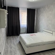 Квартира 35 м², 1-комнатная - изображение 5