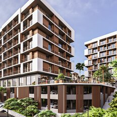 Квартира 37,4 м², 1-комнатные - изображение 2