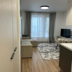 Квартира 23,6 м², студия - изображение 1