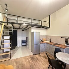 Квартира 22 м², студия - изображение 1