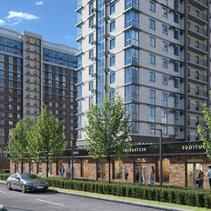 Квартира 49,5 м², 1-комнатная - изображение 1