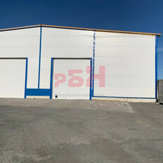 1500 м², склад - изображение 2