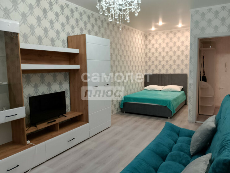 54 м², 1-комнатная квартира 7 200 000 ₽ - изображение 76