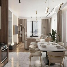 Квартира 174,9 м², 5-комнатная - изображение 3