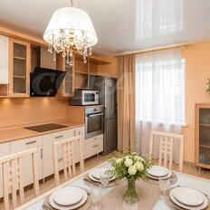 Квартира 104,7 м², 3-комнатная - изображение 2