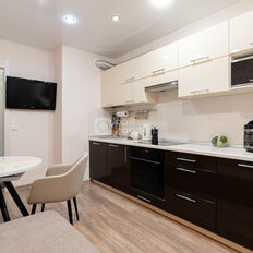 Квартира 36,8 м², 1-комнатная - изображение 3