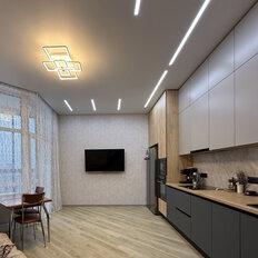 Квартира 67,1 м², 2-комнатная - изображение 1