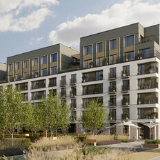 Квартира 39,5 м², 1-комнатная - изображение 2