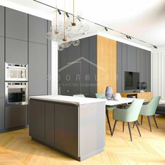 Квартира 98 м², 3-комнатная - изображение 4