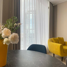 Квартира 80 м², 2-комнатные - изображение 2