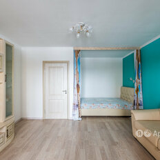 Квартира 46 м², 1-комнатная - изображение 5